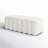 Jeddo Polyester Blend Upholstered Storage Bench-100089776