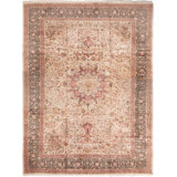 One-of-a-Kind 12' X 15' Hand Knotted Area Rug
