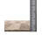 Holscomb Geometric Machine Woven Polypropylene Area Rug in Natural/Brown-494512695