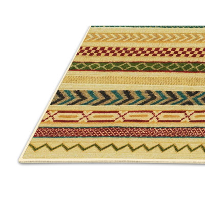 Aulii Abstract Indoor Rug