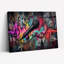 Ensemble de 1 toile murale Graffiti Music-1855612088-1855612100