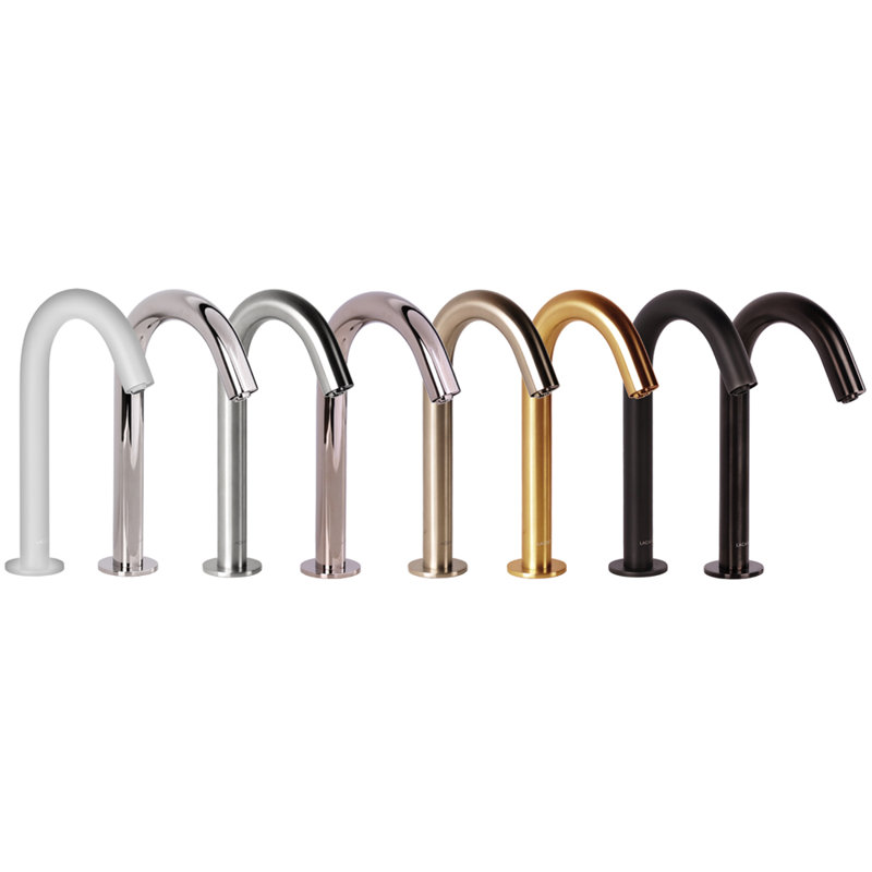 Zoom Single Hole Bathroom Faucet, Polished Nickel