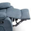 Fauteuil inclinable massant