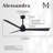 Alessandra 56'' Ceiling Fan-1813772026-1813771988