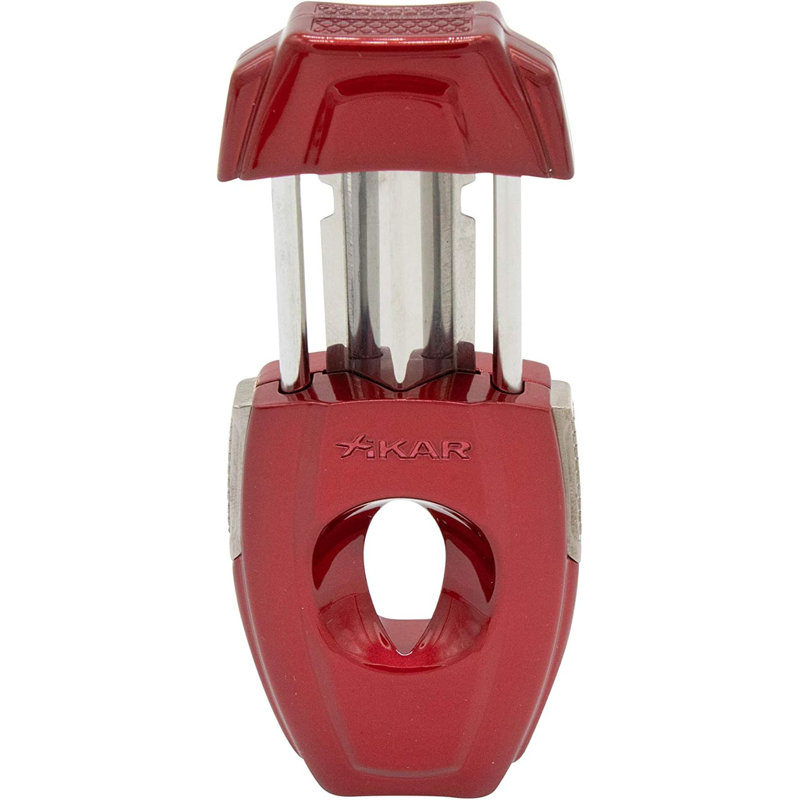 Accessoire Xikar, Rouge
