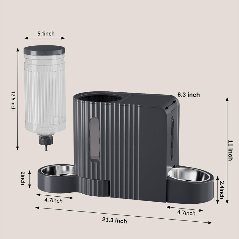 Automatic Feeder