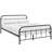 Modway Maisie Stainless Steel Bed Frame-71875409-25939366