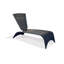 Malibu 69.5" L Outdoor Chaise Lounge-1903501647