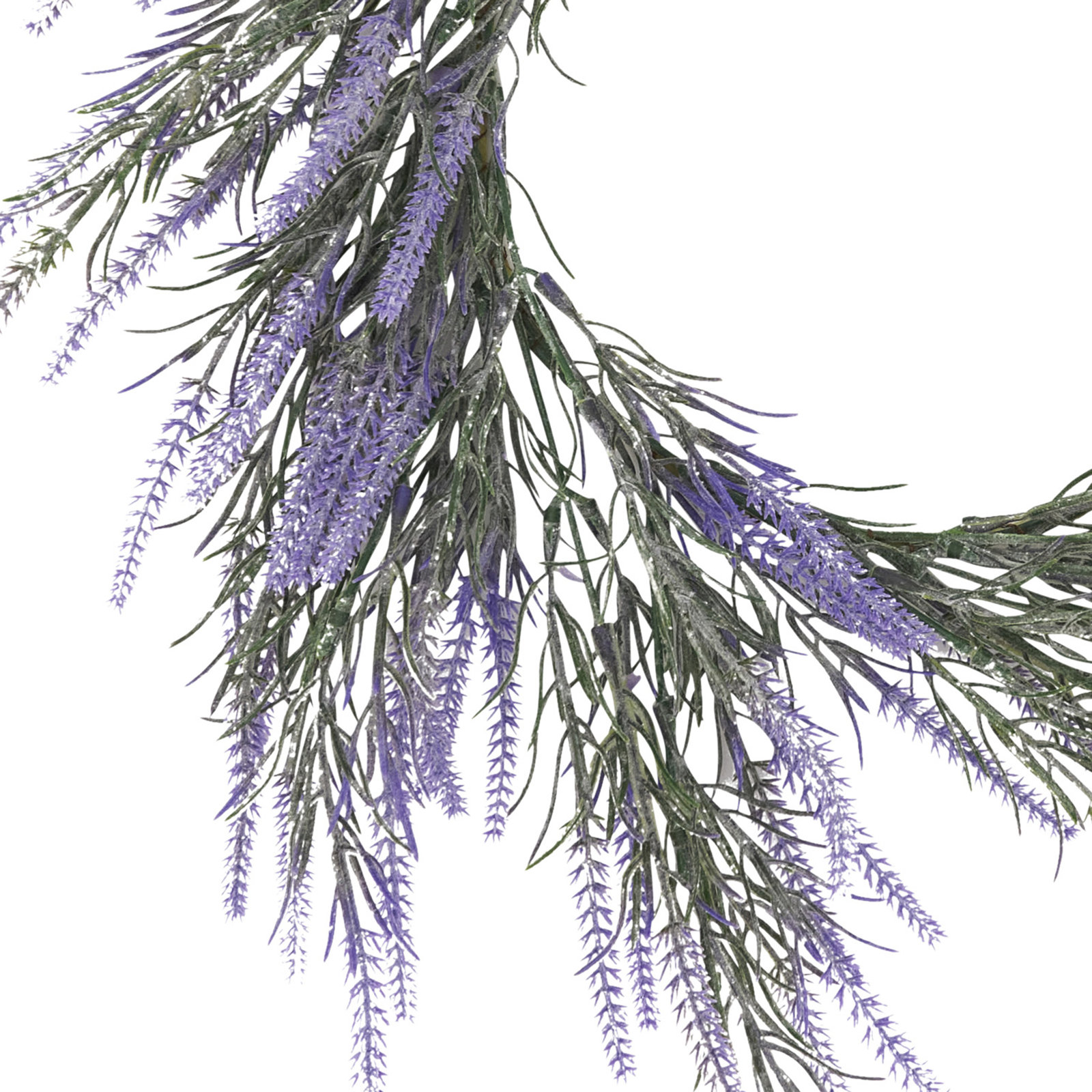 Rimma 19" Lavender Wreath