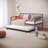 Bentaley Daybed With Trundle-229254544