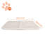Coussin de caisse chauffant pour animaux Carmella