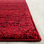 Tapis rouge / noir Riebe-33394241