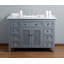 Ensemble de meuble-lavabo simple 48 po Abram-1584225232