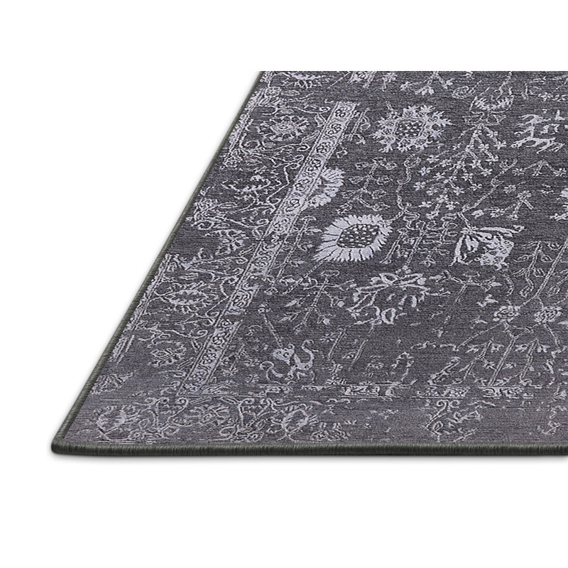 Aramayis Oriental Indoor Rug, Rectangle 5' x 8'