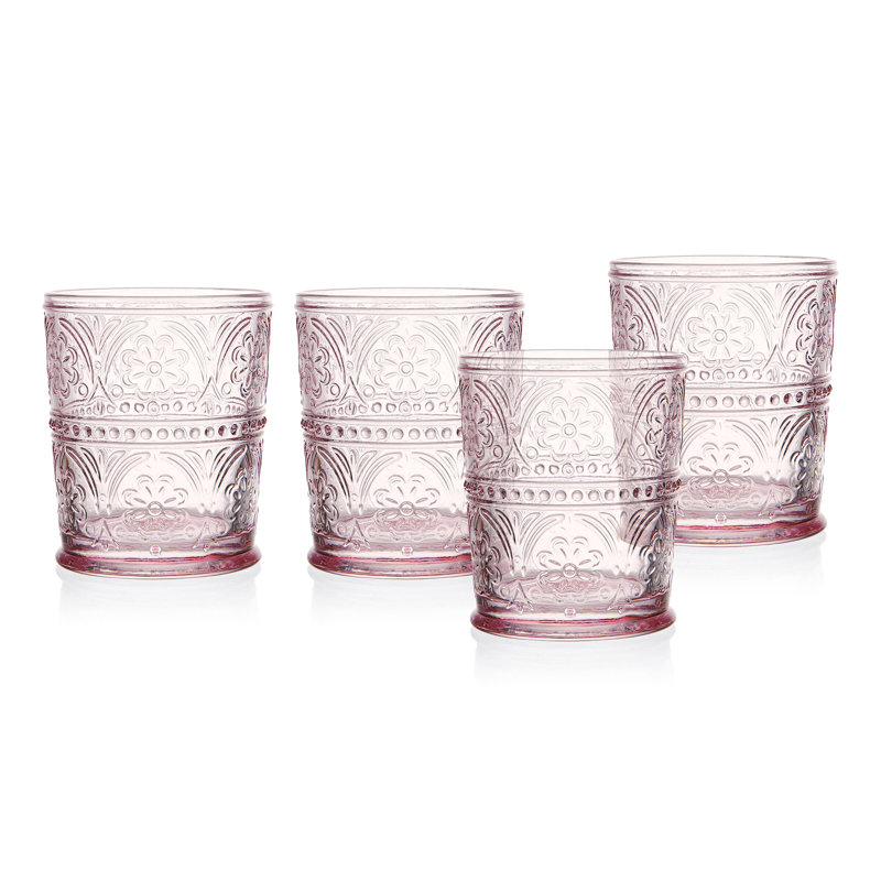 Darbie Angell Wanderlust Old Fashioned Glasses - Thumbnail 5