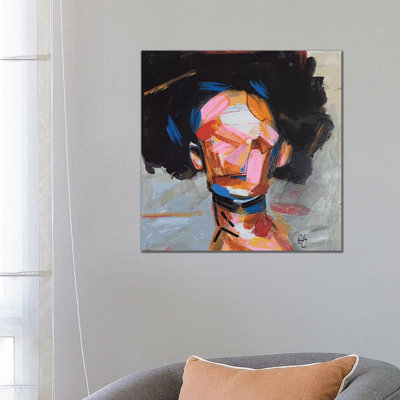 Groovy Toni - reproduction d'art