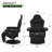 Inbox Zero Reclining Ergonomic Swiveling PC & Racing Game Chair with Footrest-217975704