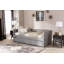Lit de jour simple avec couchette Almanza-20239073