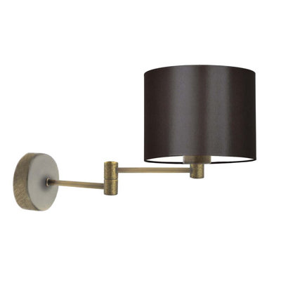 Ayaru Steel Armed Sconce