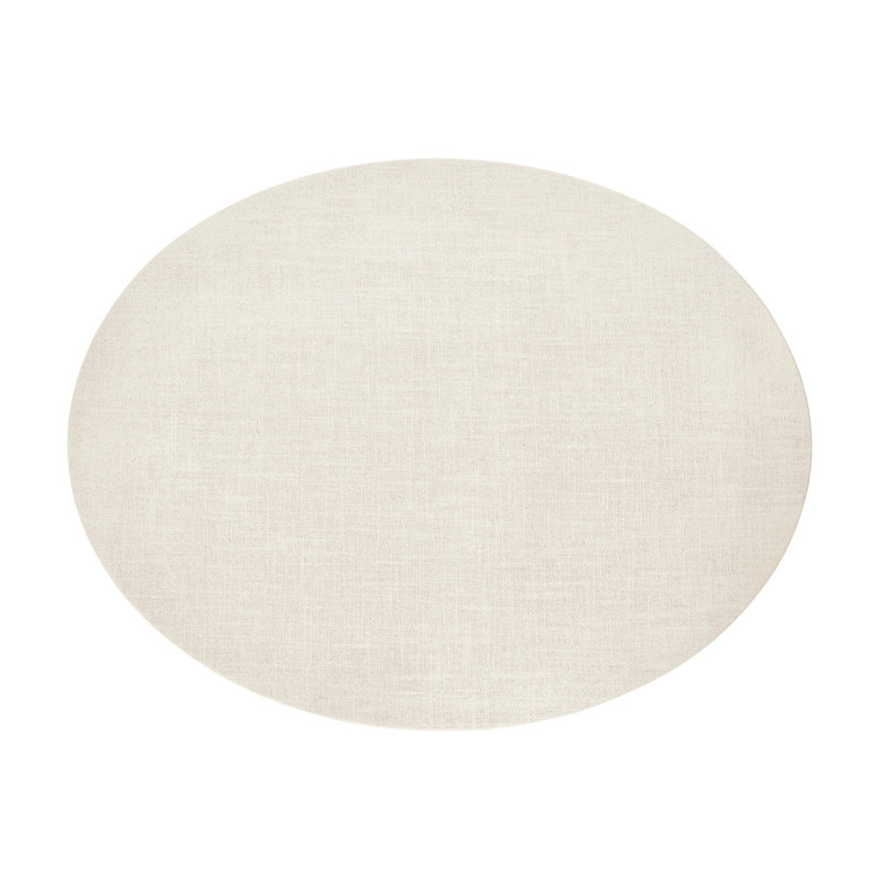 Amelia 4 - Drawer Nightstand, Ivory Painted Linen