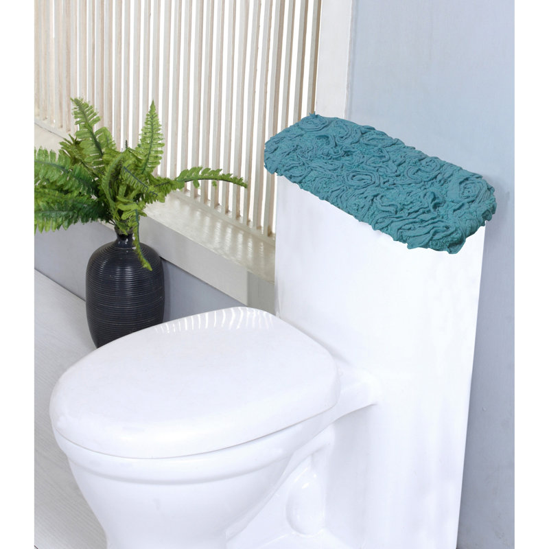 Couvercle de réservoir Pascoe 10 po x 22 po, Bleu