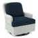Fauteuil d'appoint pivotant Somerset