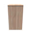 Besian 45cm W Manufactured Wood Bedside Table
