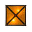 Rustic Lodge 2 - Light Semi Flush Mount