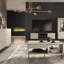 DROMA TV Stand for TVs up to 70"