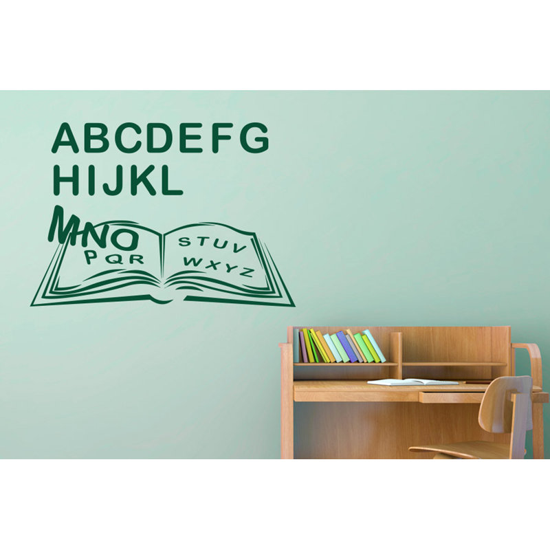 Wall Decal, Medium, Dark Green