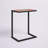 Avinoam Rectangular Ceramic Outdoor Side Table