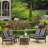 ARDEN Outdoor Lounge Chair 5.75" Cushion-599552175