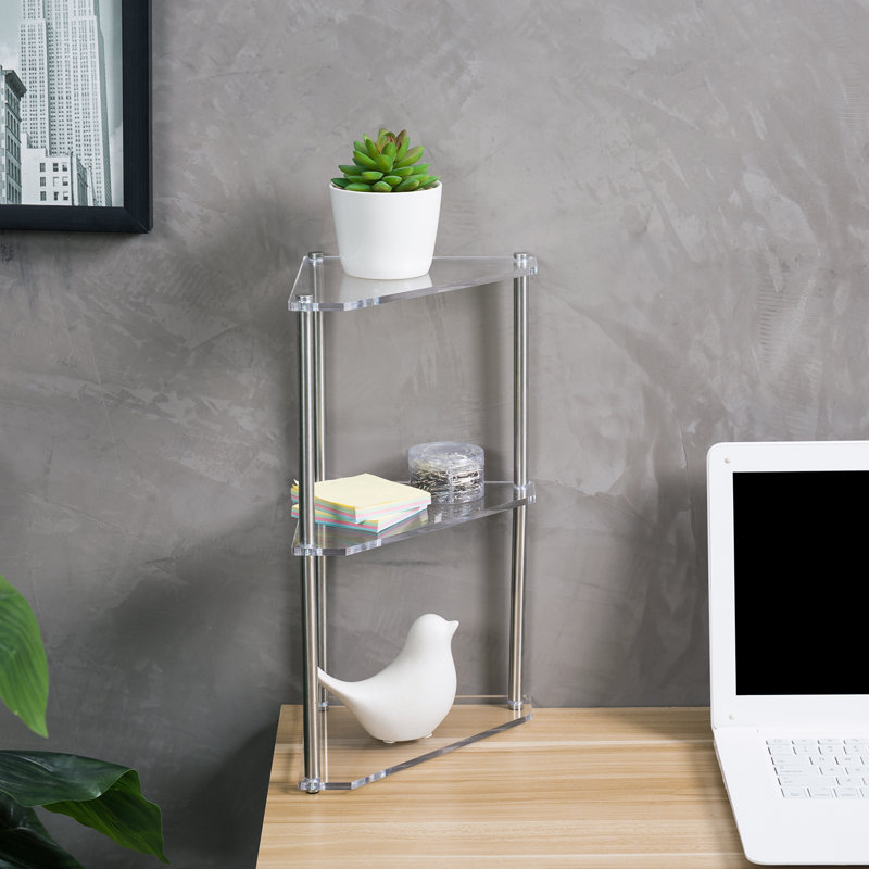Kaiven Freestanding Bathroom Shelves