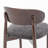 Upholstered Solid Wood Dining Chair Side Chair-1686037626