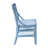 Jamestown Slat Back Dining Chair-2007880830