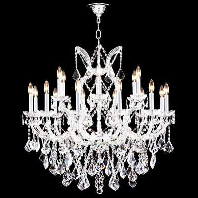 Maria Theresa 19 - Light Chandelier