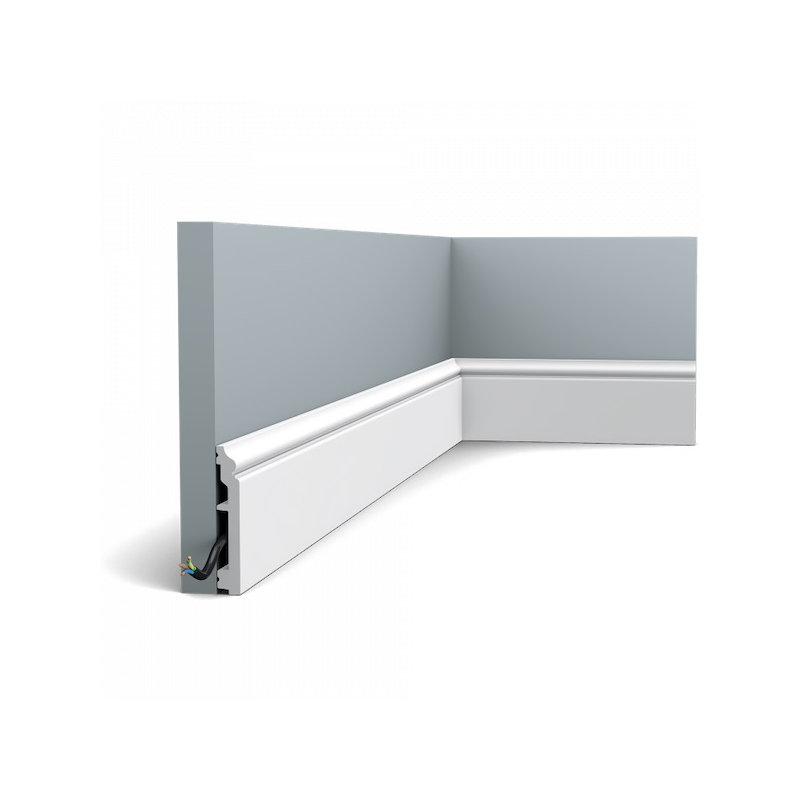 Waterbury 10cm H x 200cm W x 1.6cm D Urethane Crown