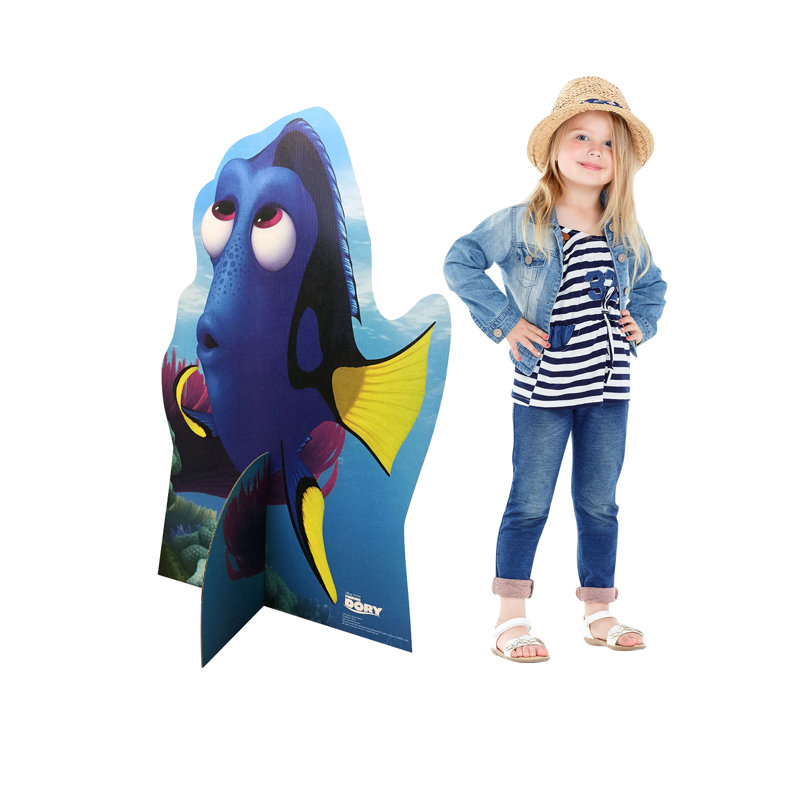 41'' Disney/Pixar Cardboard Standup