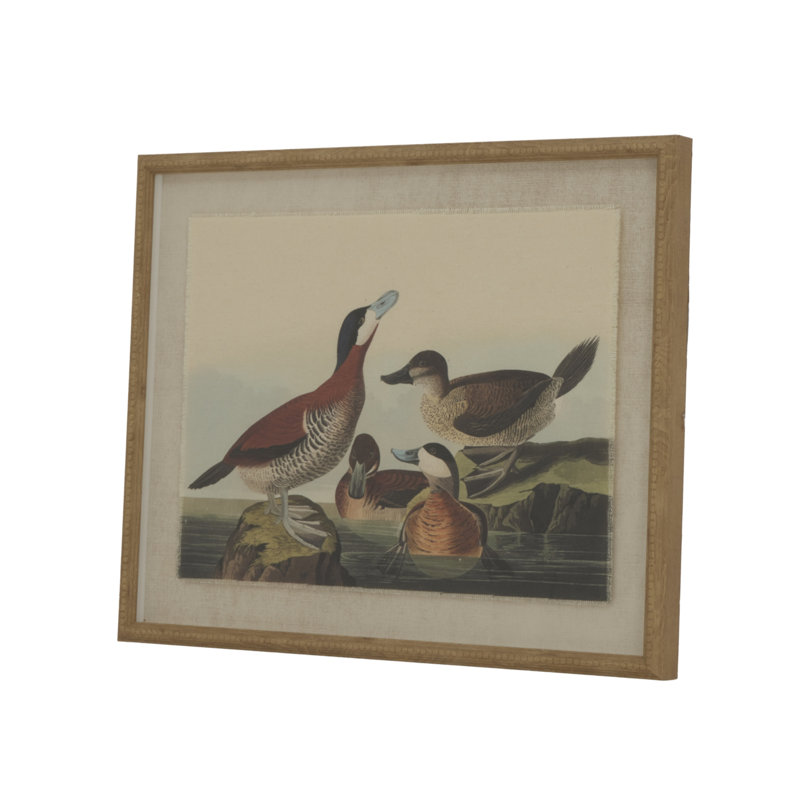 No Frame Painting on Glass