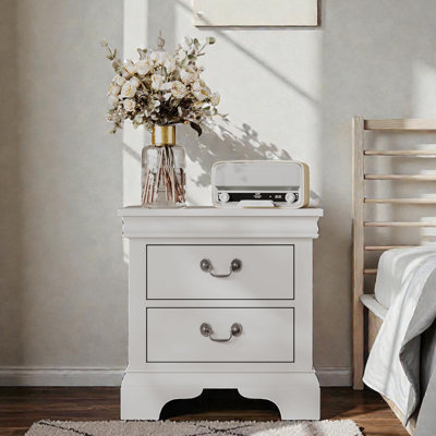 Table de chevet classique