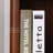 Solid wood floor bookcase display cabinet
