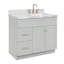 Ensemble de meuble-lavabo simple 37 po Hamlet-1607610718
