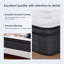 Matelas hybride 12 po, ressorts ensachés individuellement-318946143