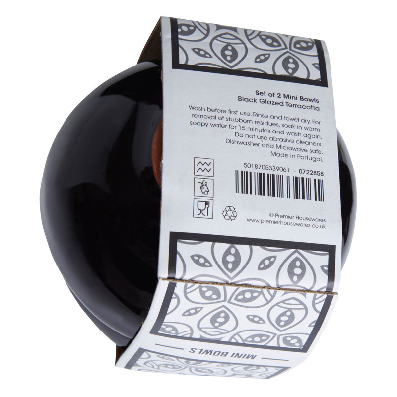 Calisto 100ml Mini Salad Bow