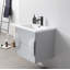 Colmar 24" W Single Wall Mounted Vanity-1966705834