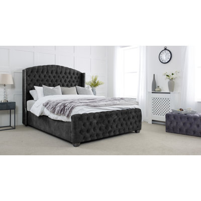 Ginnie Upholstered Bed