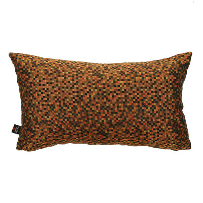Alvaro Polka Dots Rectangular Cushion