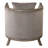 Kuehl Upholstered Barrel Chair