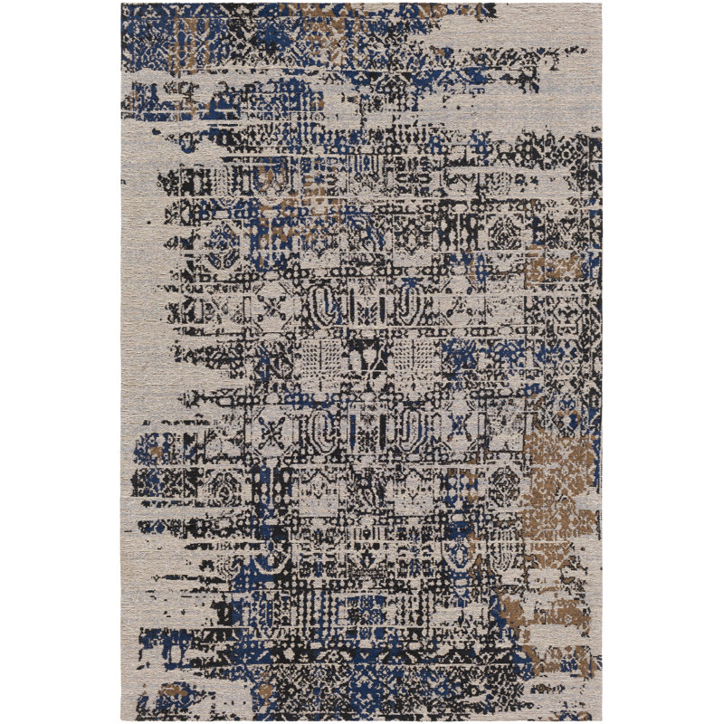Aoi Abstract Indoor Rug, Rectangle 2' x 3'