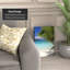 Cloison en toile Kight Beach-98898180